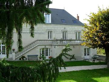 Chambre d’hôte pour 2 personnes, avec jardin à Saint-Julien-de-Chédon