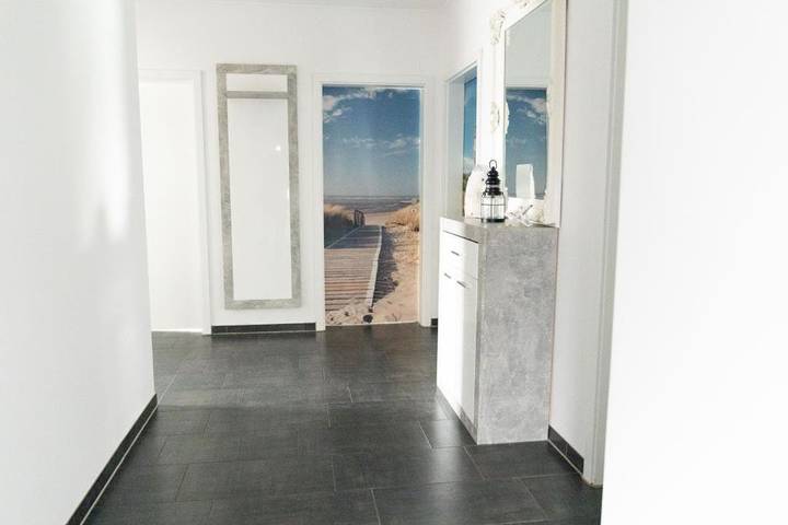 Ferienhaus für 5 Personen, mit Terrasse