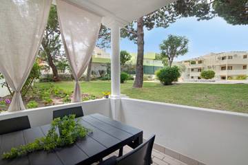 Vakantieappartement voor 6 Personen in Aldeia das Açoteias, Olhos de Água, Afbeelding 1