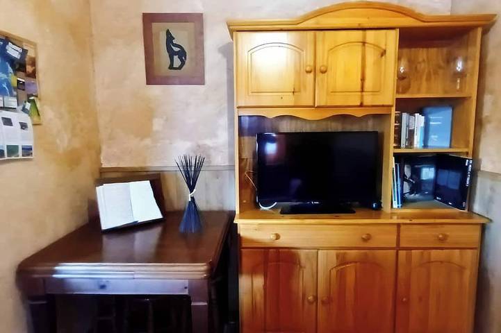 Appartement entier, Vivienda Turística Casa Vaélico II. Admitimos Mascotas sin Ningún Coste in Arenas de San Pedro, Valle del Tiétar
