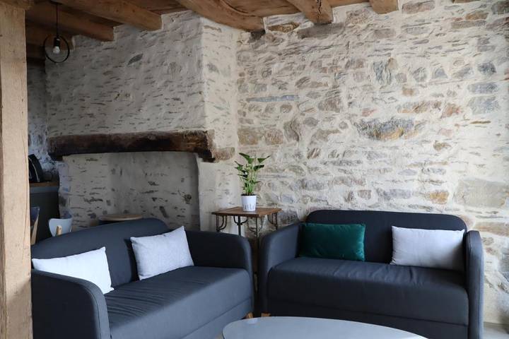 Location de vacances pour 5 personnes, avec terrasse, adapté aux familles à Guipry-Messac - 4