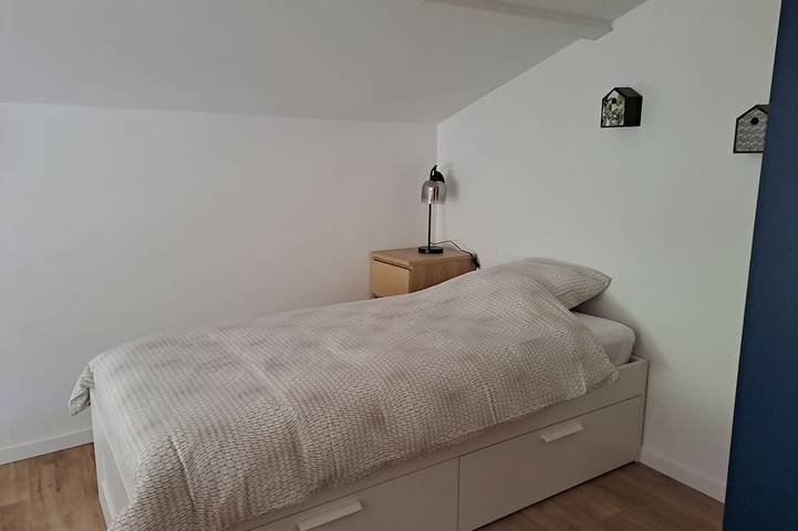 Gîte pour 5 personnes, avec jardin ainsi que piscine et terrasse, animaux acceptés à Sadirac - 2