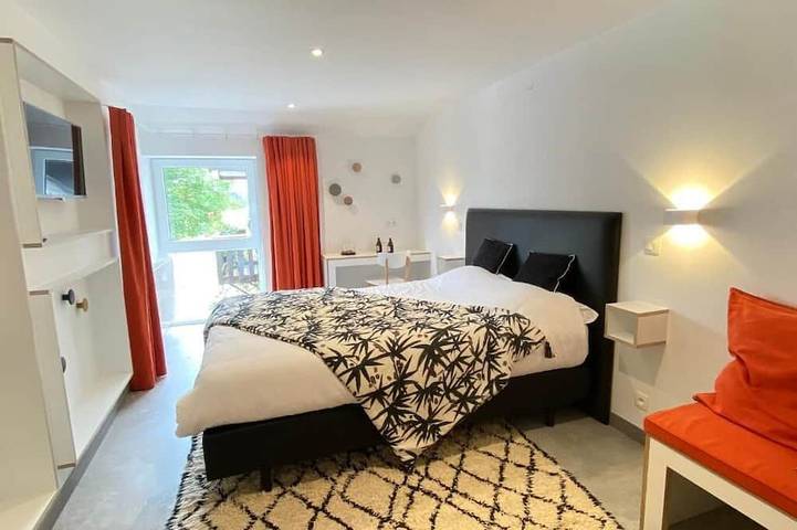 Chambre d’hôte pour 4 personnes