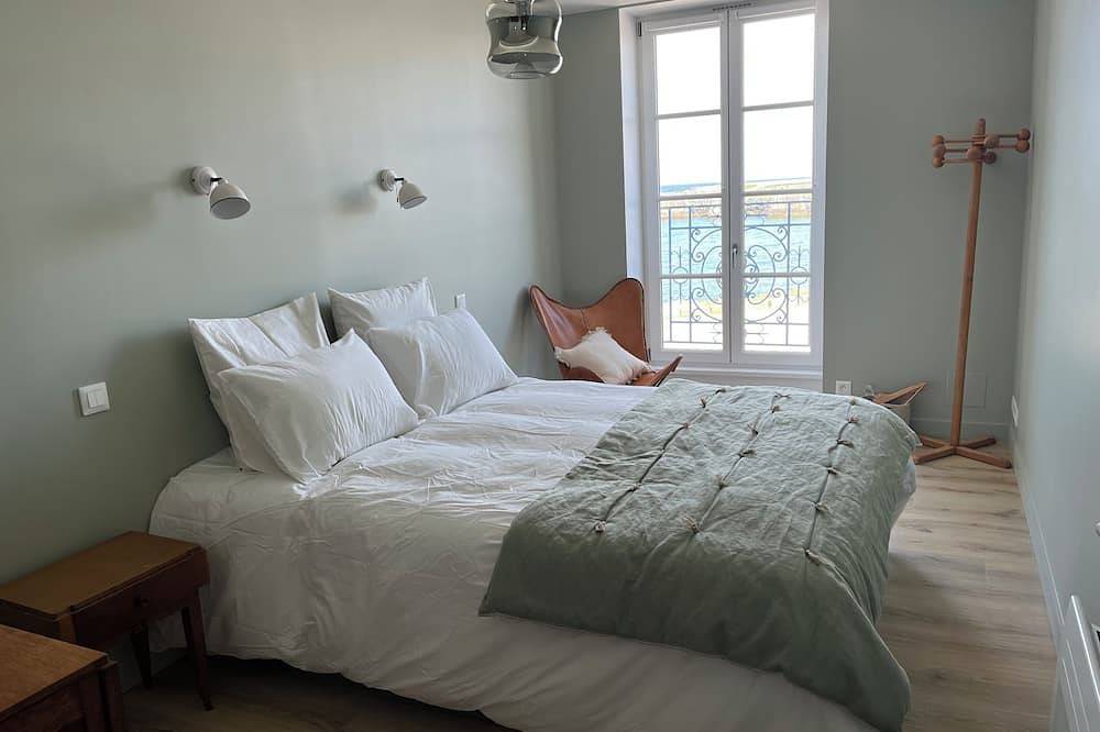 Appartement entier, Appartement Le Merry Fish vue mer 4 personnes à l'Ile d'yeu in Île d'Yeu, Vendée