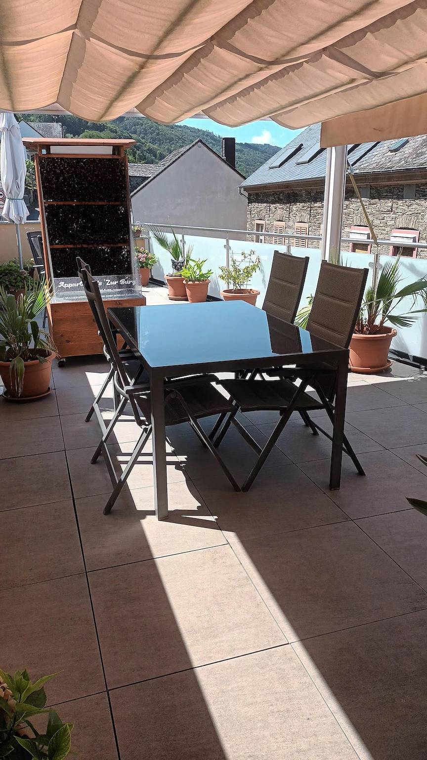 Ganze Ferienwohnung, Großes Appartement in Bernkastel-Kues, Bernkastel-Kues & Umgebung