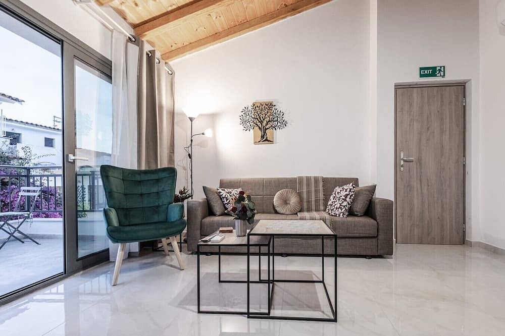 Ganze Wohnung, Phaedrus Living: Skiathos Luxury Residences Cyan in Sporaden