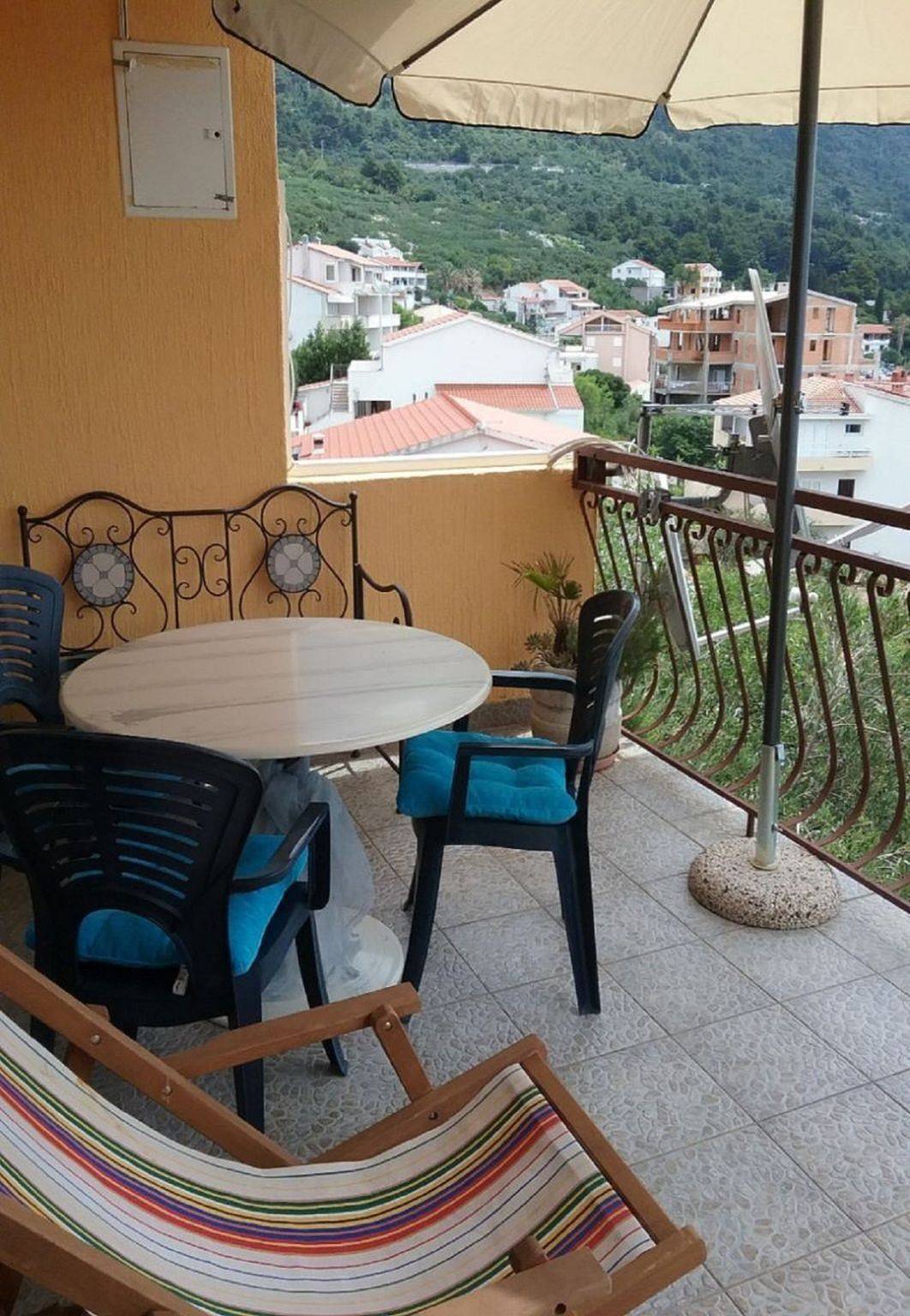 Cały apartament, Apartment Bianca in Igrane, Riwiera Makarska