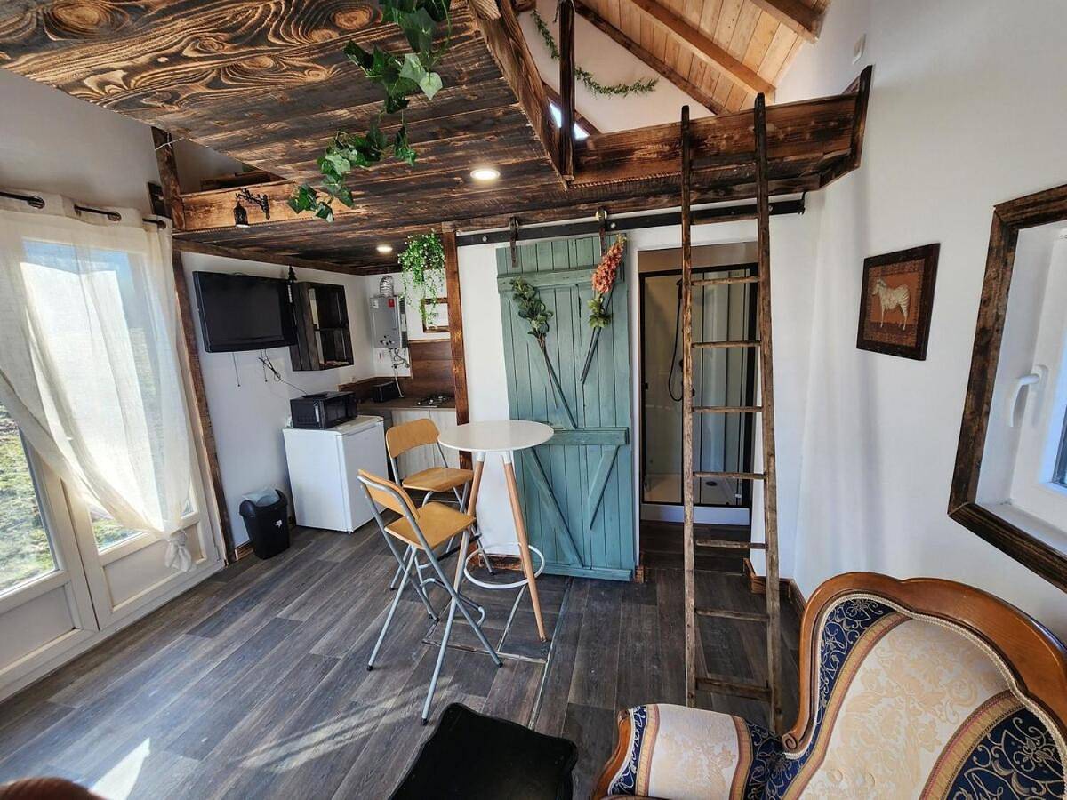 Chalet de la Comté in Le Thillot, Région d'Épinal