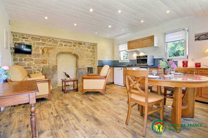 Gîte pour 2 personnes, avec jardin à Carnac - 2