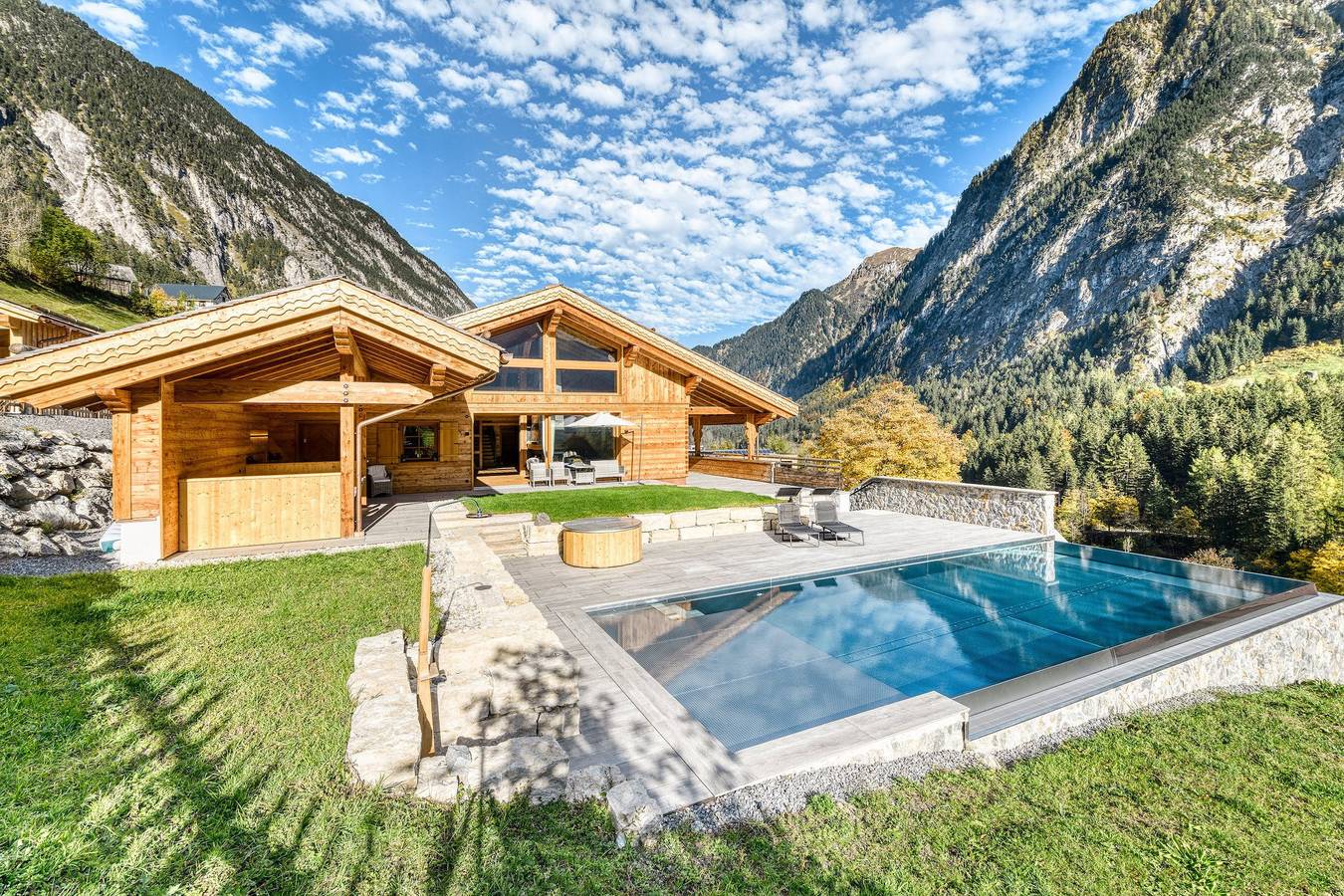 Villa für 10 Personen in Brand, Vorarlberg