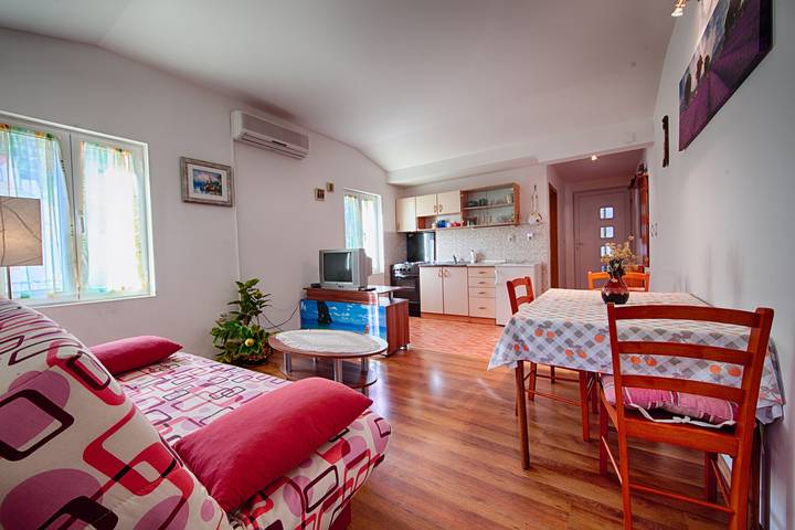 Holiday rental for 3 people, with Balcony/Terrace on Vis