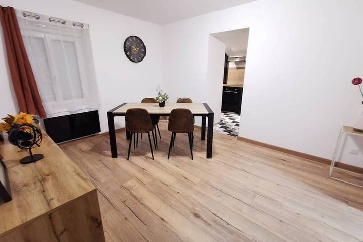 Holiday apartment for 4 people, with terrace - 1