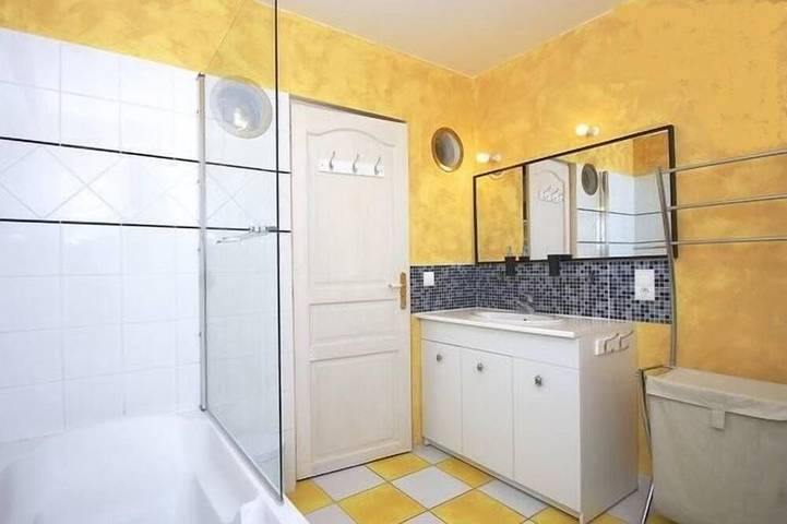 Location de vacances pour 8 personnes, avec jardin à Saint-Pierre-de-Plesguen - 3