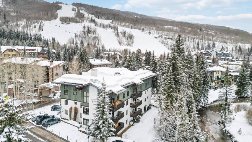 Chalet voor 8 personen in Vail