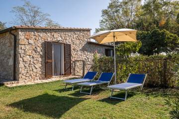 Agriturismo per 5 Persone in Pitigliano, Maremma, Foto 3