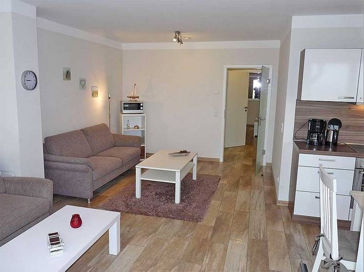 Ferienwohnung für 8 Personen, mit Terrasse in Burg auf Fehmarn und Umgebung - 4