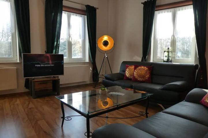 Ferienwohnung für 4 Personen, mit Whirlpool