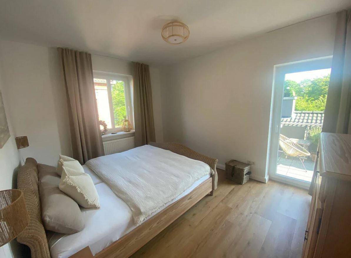 Ferienwohnung Smucke Midde in Garding, Eiderstedt