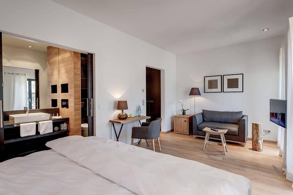 Komfort Doppelzimmer inkl. Frühstück - Hotel Strandhaus - Boutique Resort & Spa in Spree-Lagune Lübben, Lübben