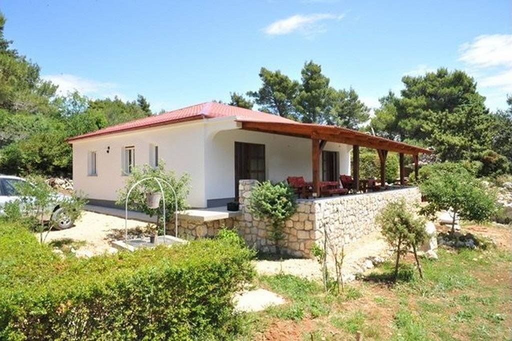 Appartement entier, Two bedroom apartment with terrace and sea view Kampor, Rab A-24554-a in Kampor, Rab