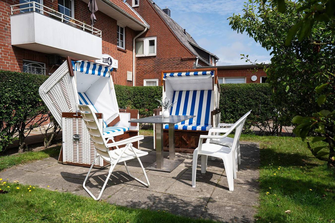 Zentrales App. für 2 Personen, Wlan und Tv, Haustiere erlaubt., foto 8
