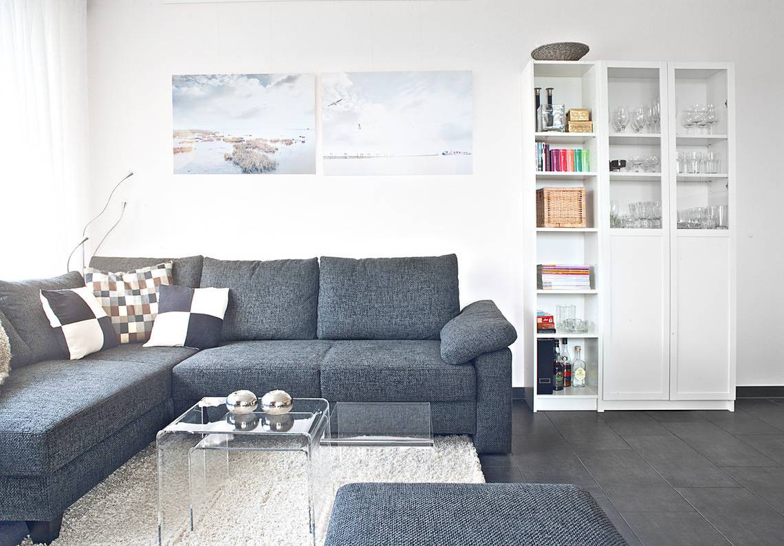 Ganze Ferienwohnung, Haus Vogelsand, App. 342 in Duhnen, Cuxhaven