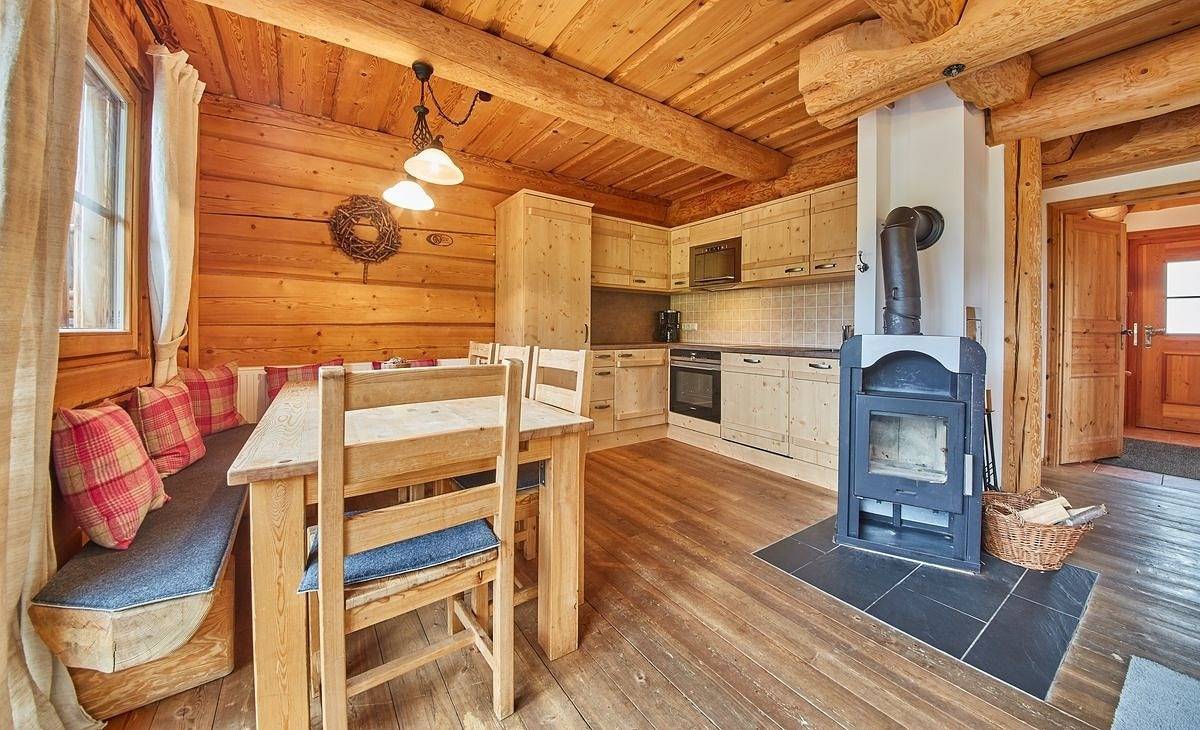 Vakantiehuis voor 8 personen met terras in Saalbach, Saalbach-Hinterglemm