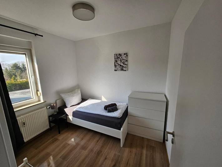 Ferienwohnung für 7 Personen, mit Terrasse