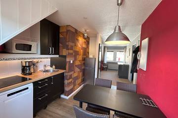 Appartement De Vacances pour 4 Personnes dans Thonon-les-Bains, Région de Thonon-les-Bains, Photo 4