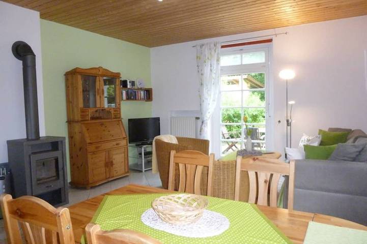 Ferienhaus für 4 Personen, mit Terrasse und Garten in Garz/Rügen - 4