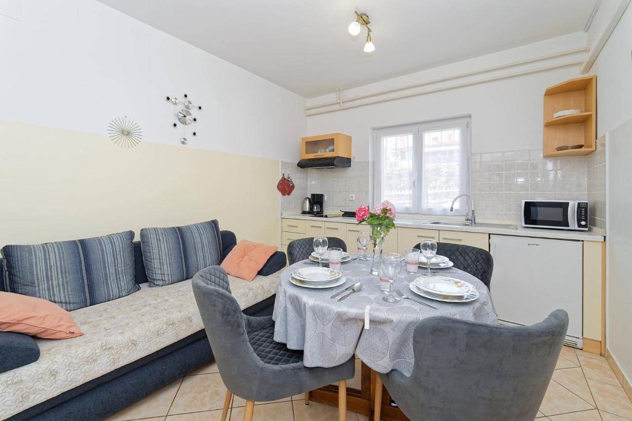 Apartments Marta by Rent Istria in Novigrad, Regio Umag