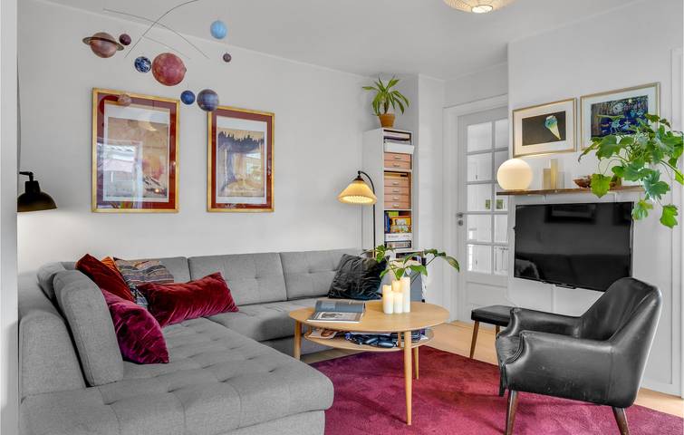 Casa de vacaciones para 5 personas con jardín in Amager, Copenhague