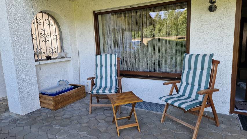 Ganze Ferienwohnung, Appartement/Fewo, Toilette und Bad/Dusche getrennt in Blaichach, Bayerisch Schwaben