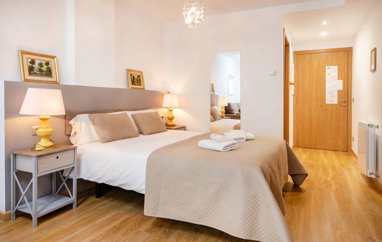 Ganzes Studio, Charmantes Studio mit Bergblick in Arinsal - 40m² in Arinsal, La Massana