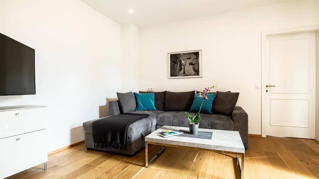 Ganze Ferienwohnung, Ferienwohnung für 4 Personen (43 m²) in St.Kanzian am Klopeiner See in Karawanken und Bachergebirge, Sankt Kanzian am Klopeiner See