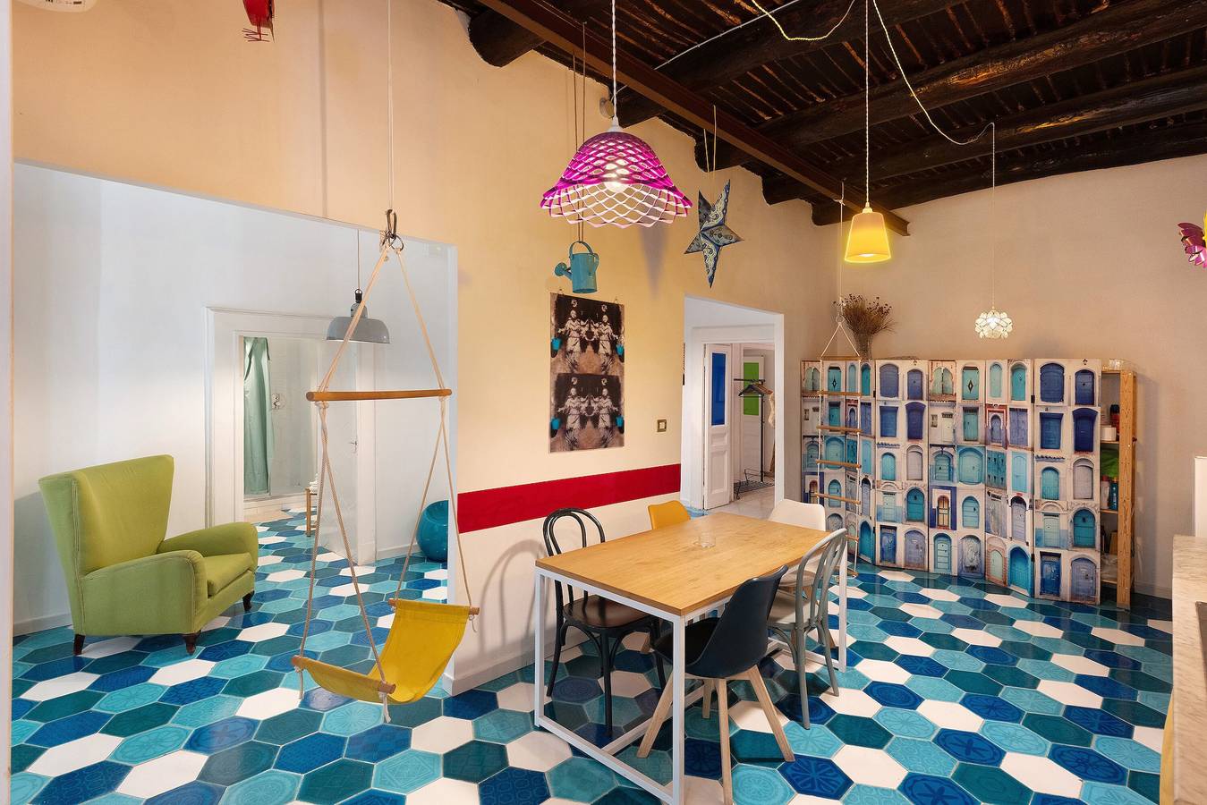 Annamaronna Home – Spacious Apartment with Balcony, Wi-Fi & Ac in Naples Center in Naples, Naples Province