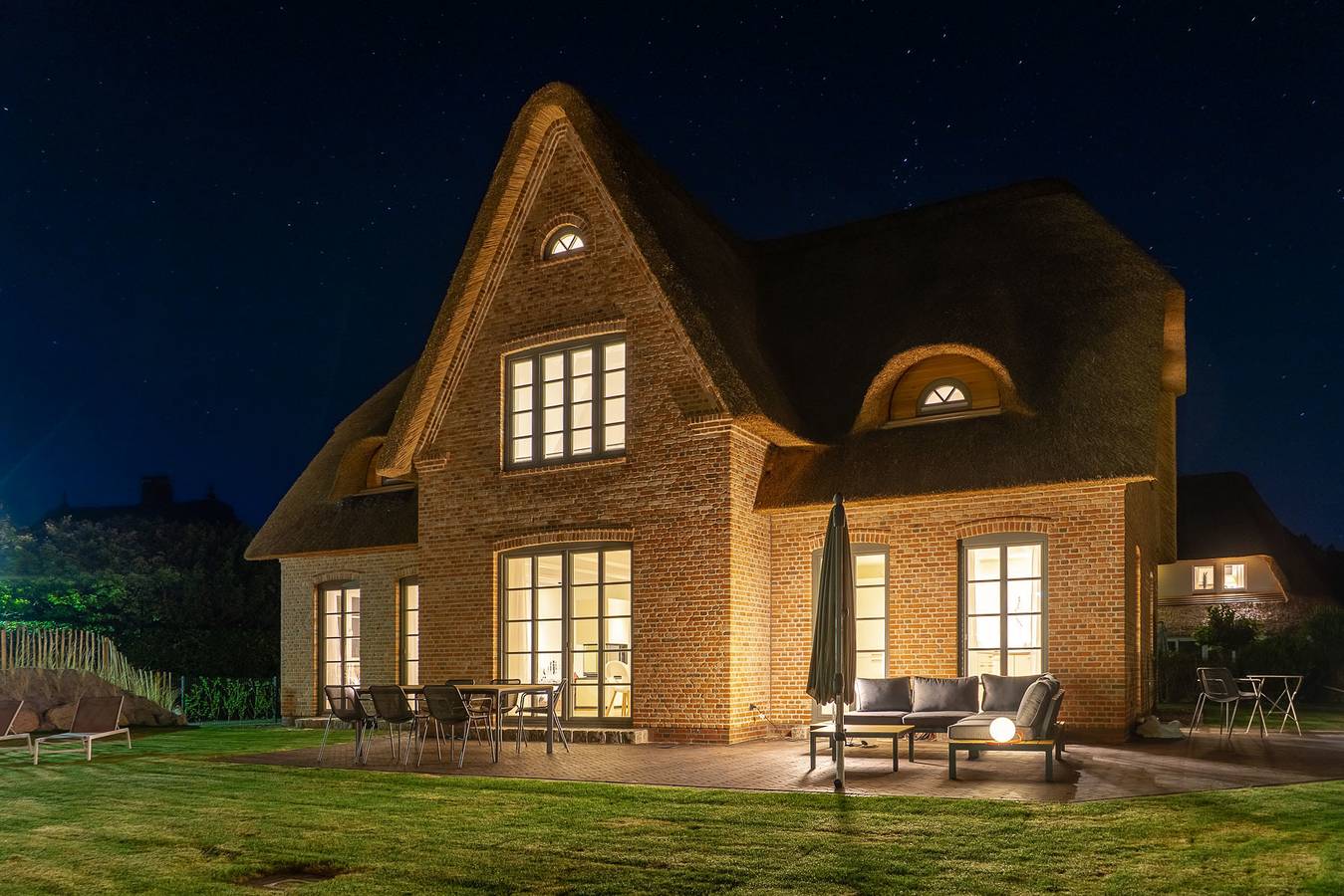 - Schmuckstück im Stillen Dorf in St. Peter-Ording, Eiderstedt