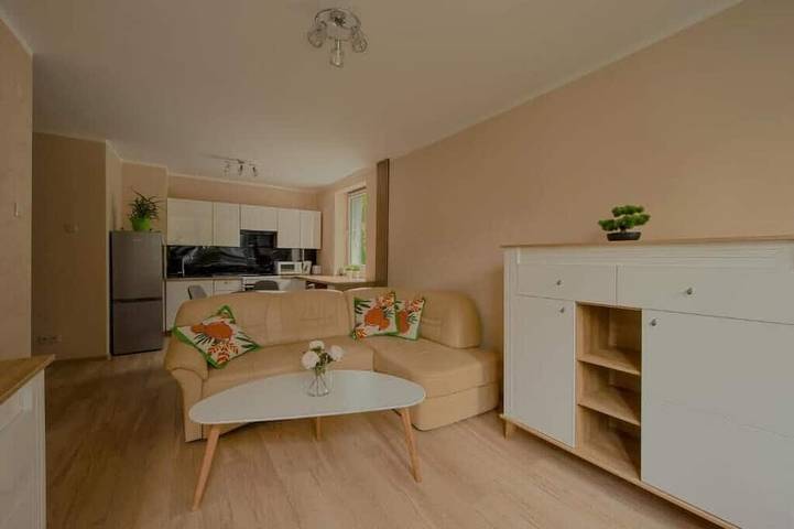 Ferienwohnung für 4 Personen, mit Balkon - 1