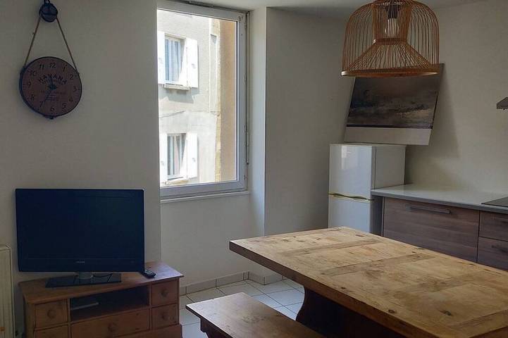 Appartement de vacances pour 2 personnes, animaux acceptés - 1