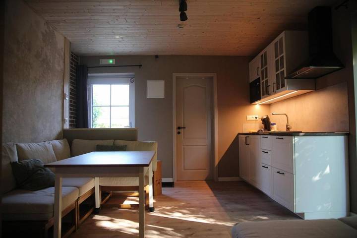 Gîte pour 4 personnes, avec vue ainsi que jardin et terrasse dans Brugelette - 3