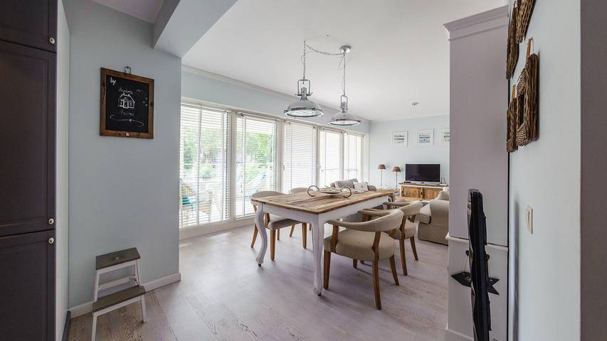 Ferienwohnung für 5 Personen, mit Balkon in Międzyzdroje - 3