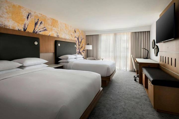 Hotel para 3 personas, con terraza - 1