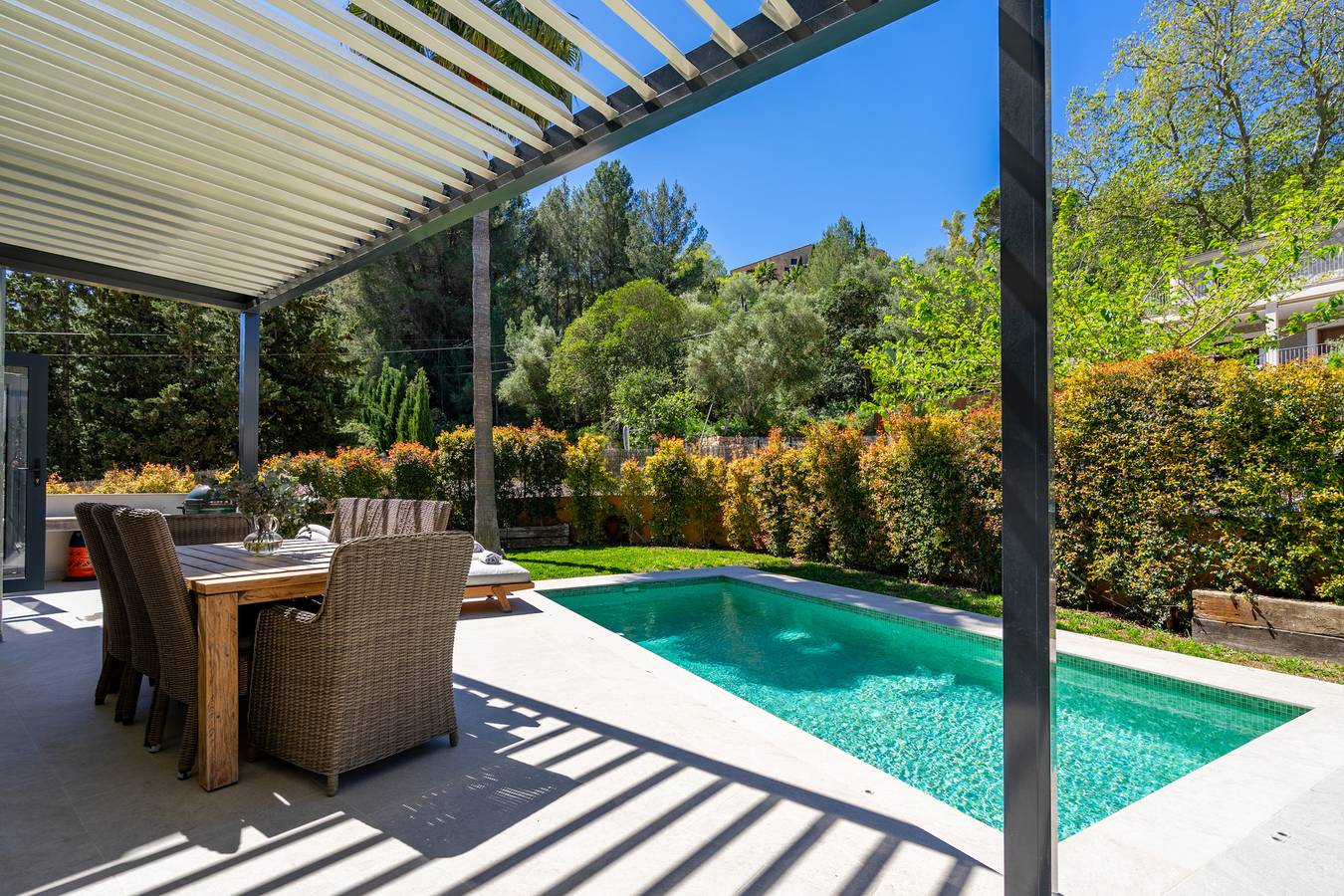 Vivienda Unifamiliar Esporles in Esporles, Mallorca Oeste
