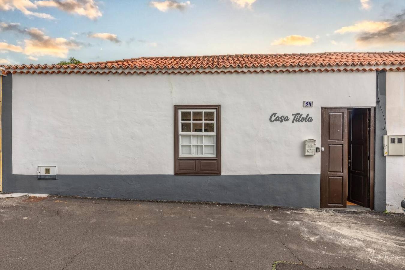 Appartement entier, Appartement 'Casa Tilola' avec vue sur la montagne, Wi-Fi et climatisation in Los Llanos, Los Llanos de Aridane