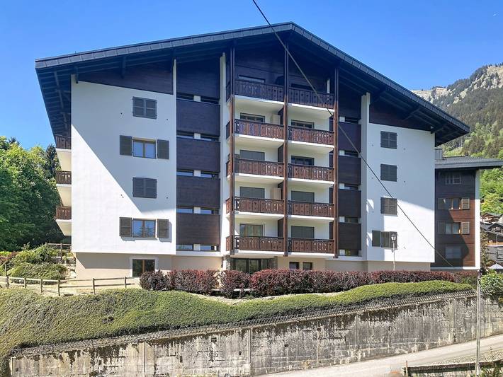 Ferienwohnung für 5 Personen, mit Garten und Balkon - 1
