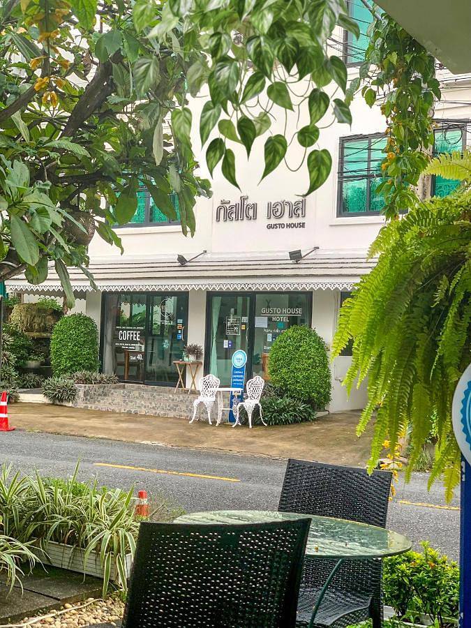 Maison d’hôte pour 2 personnes, avec vue et jardin à Chiang Mai - 3