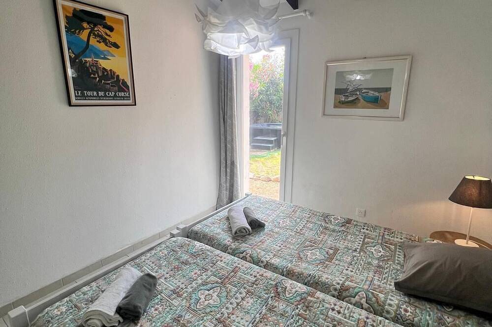 Appartement entier, Logement Linotte, 600m à pied Santa Giulia in Santa Giulia, Porto-Vecchio