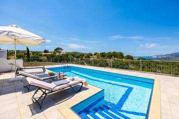 Villa für 5 Personen in Kefalonia, Griechenland, Bild 1