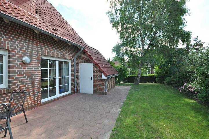 Bauernhof für 5 Personen, mit Garten in Wittmund - 3