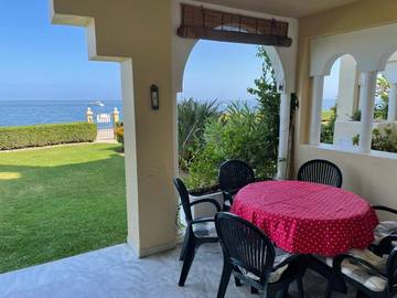 view of accommodation